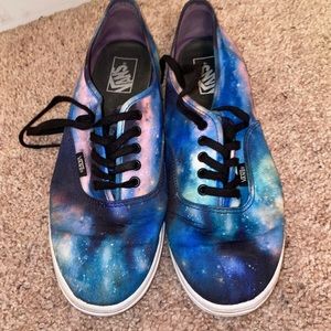 Galaxy Vans